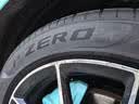倍耐力新能源轮胎245/45R19 102Y P Zero pz4(ELT) 原配比亚迪汉EV 实拍图