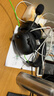 雷蛇（Razer）旋风黑鲨V2 X 有线头戴式电竞游戏耳机耳麦 被动降噪 CSGO 黑神话悟空黑色 适配三角洲行动 实拍图