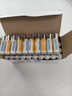 飞利浦（PHILIPS）碳性5号电池40粒干电池适用遥控器/钟表/电子称/计算器/闹钟/耳温枪五号电池AA R6 实拍图