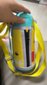 虎牌（TIGER）第三代最新款儿童杯小绵羊保温杯双杯盖MBR-S06G-YY吸管款600ML 实拍图
