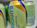 屈臣氏（Watsons）莫吉托味苏打水饮料0脂低糖低卡调酒含汽气泡水330mL*24罐整箱 实拍图
