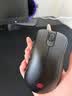 卓威ZOWIE EC3-DW 无线鼠标 游戏鼠标 人体工学设计 cs2吃鸡lol无畏契约 电竞鼠标趴握 无驱设计 实拍图