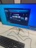 华硕（ASUS）【英特尔14代酷睿i7】台式电脑主机商务办公政府企业补贴大内存客服设计剪辑游戏DIY组装整机全套 新款主机+27英寸护眼屏+5年质保 【终端版】14代i7丨1.5TB丨8K超清8G独显 实拍图