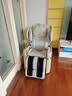 傲胜（OSIM）家用按摩椅太空舱【新加坡品牌】全身按摩肩颈智能Pro OS-880P 罗纱白 生日礼物实用送父母 实拍图
