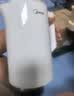 美的（Midea）电热水壶烧水壶食品级304不锈钢自动断电双层防烫全钢无缝1.5L容量 MK-HJ1566 实拍图