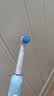 东耐伦适配博朗欧乐B/OralB电动牙刷头D12/D16/D100/P2000/P4000/3709替换头 8支 深度清洁型+多角度清洁型 实拍图