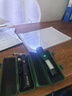 沃尔森603手电筒强光充电超亮小手电家用户外便携多功能远射电筒镭射 实拍图