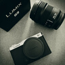 松下S9（20-60mm F3.5-5.6）（Panasonic）全画幅微单 实时Lut 滤镜直出 连接app极速分享 灰银 实拍图