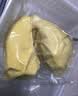 佳农泰国冷冻 金枕榴莲肉 单盒净重250g*5盒 水果礼盒 实拍图