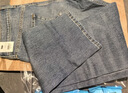 Levi's李维斯冰酷系列26年春夏新款牛仔裤男直筒凉感防晒夏薄款505裤子 蓝色 32 (32) 实拍图