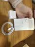 Apple适用苹果原装20W充电器线正品数据线iPhone/17/16ProMax/15/14Pro/12/13/快充头iPad平板PD线 6-14系列-20W快充头+1米PD线 实拍图