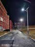 市电路灯6米 太阳能路灯8米 双臂路灯10米高杆灯太阳能庭院灯厂家 太阳能路灯6-8米定制 实拍图