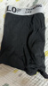 真维斯（Jeanswest）男士内裤纯棉平角裤大码四角4条 实拍图