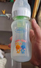 布朗博士玻璃奶瓶 0-3月新生婴儿防胀气防呛 宽口奶瓶150ml 欧盟版 实拍图