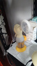 美德乐（Medela）吸奶器电动吸乳器单边防逆流舒适按摩母乳喂养丝韵舒悦版 实拍图