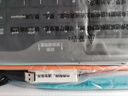 双飞燕（A4TECH）FBK25 103键 蓝牙键盘  无线键盘薄膜无线电脑ipad键盘办公打字手感好飞时代 遂空灰 蓝牙/无线 实拍图