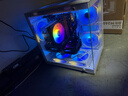 华硕（ASUS）ROG全家桶英特尔酷睿14代i5/i7组装台式机电脑主机5060ti独显游戏电竞商用办公设计水冷整机全套 四：26款酷睿i7丨4060独显丨1TB电竞直播 华硕单主机【赠六年质保】 实拍图