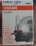 欧司朗（OSRAM）汽车灯远近光一体灯H4【色温3200K】12V 55W 德国进口 1支装 实拍图