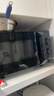 美的（Midea）【价保618】微波炉经典升级款M2A 家用小型20升平板式易清洁快捷双旋钮高效速热杀菌除味 实拍图