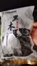 双塔黑木耳250g 东北特产干木耳小碗耳肉厚凉拌火锅食材南北干货 实拍图