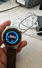 华为 HUAWEI WATCH 无线快速充电底座 皓月银 CW05 实拍图