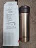 膳魔师（THERMOS）保温杯470ml高真空大容量男女士儿童泡茶水杯子TCMK-500 GL 实拍图