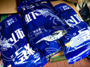 海石兄弟即食虾干烤虾干虾仁干海产干货零食干海鲜特产 特大九节虾干1000g 实拍图