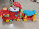 伟易达（Vtech）双语小火车益智手推学步滑行车儿童玩具男孩女孩宝宝周岁生日礼物 实拍图