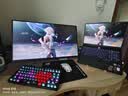 KTC 24.5英寸260Hz升降旋转FastIPS原生240Hz广色域HDR400显示屏电脑显示器H25T7-3代增强版 实拍图