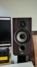 意力（ELAC）Debut2.0系列DB62高保真无源音响发烧级桌面音响2.0声道6.5英寸低音单元前置导向孔胡桃木一对 实拍图