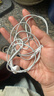 Apple/苹果 EarPods USB-C有线耳机 type-c有线耳机  iPhone 17有线耳机笔记本耳机游戏音乐 实拍图