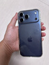 Apple/苹果 iPhone 17 Pro Max 1TB 深蓝色 支持移动联通电信5G 双卡双待手机 实拍图