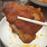 华都食品奥尔良鸡腿排净重2斤 鸡排鸡腿肉排 早餐炸鸡 生鲜烧烤食材 实拍图