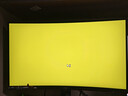 AOC 27英寸 2K高清 180Hz HDR10 快速液晶1ms 广色域 旋转升降  曲面电竞电脑显示器 CQ27G2X 实拍图