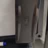 得力130*60*31mm白板磁性白板擦 时尚办公板擦白板配件 白板笔可用擦黑板擦绒布学校黑板擦玻璃50167 实拍图