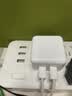 Apple/苹果 35W双口-横向 type-c充电器充电头多口原装 旗舰店苹果iPhone17 Pro Max/iPad/Mac充电器 实拍图