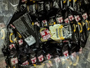巨浪大切（EDOpack） 五谷味 酵母苏打饼干 5斤装/箱 早餐饼干 下午茶 团购送礼 实拍图