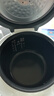 福库（CUCKOO）电饭煲韩国原装进口1-2人小型迷你家用智能预约1.5升多功能快速蒸煮白米不粘内胆电饭煲CR-0352FR CR-0352FR(1-3人份) 1.5L 实拍图