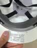 霍尼韦尔（Honeywell）安全帽 H99S 纯ABS材质工地建筑头盔高级领导监理防砸抗冲击 白色透气1顶 实拍图