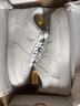 耐克NIKE男空军一号AF1 运动鞋CW2288-111白42 实拍图