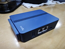 CUDY AX3000 WiFi 6 迷你路由器 大闪存256MB TR3000 2.5G网口 轻NAS USB充电宝供电 家用 宿舍 便携 实拍图