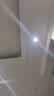 公牛（BULL）LED防眩筒灯MT-L005A-AS白+哑白5W暖白光4000K 升级Ra95显指 实拍图