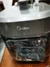 美的（Midea）有钛0氟电压力锅6L触控双胆电饭煲高压锅多功能一体智能预约家用开盖炖煮5-8人电饭锅MY-E6923 实拍图