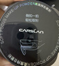 卡姿兰（Carslan）黑磁散粉定妆蜜粉控油遮瑕持久防汗不脱妆(粉色细闪)8g生日礼物女 实拍图