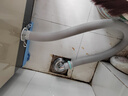 三洋三洋洗衣机排水管通用松下波轮全自动下水管出水管加长软管子配件 0.86米 原机标长款 实拍图