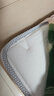 喜临门白骑士plus床垫2cm高纯乳胶独袋弹簧床垫黄麻床垫1.2x2米软硬适中 实拍图