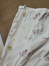 十月结晶月子服产妇春夏季孕妇睡衣产后妈妈哺乳期家居服套装 茉莉兔M码 实拍图
