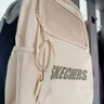 斯凯奇（Skechers）痛包二次元吧唧娃娃包双肩书包学生大容量背包L325U103 实拍图
