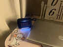 JBL GO5 音乐金砖五代 蓝牙音箱 户外便携音箱 徒步骑行 电脑音响 go4升级款 毕业送男友礼物 澜夜黑 实拍图