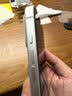 倍思【3D热弯零感膜+超薄不断触】适用iPhone17Pro钢化膜苹果17pro手机膜全覆盖不挡屏高清防摔保护膜 实拍图